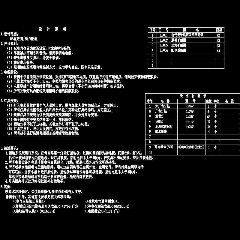 设计说明.dwg