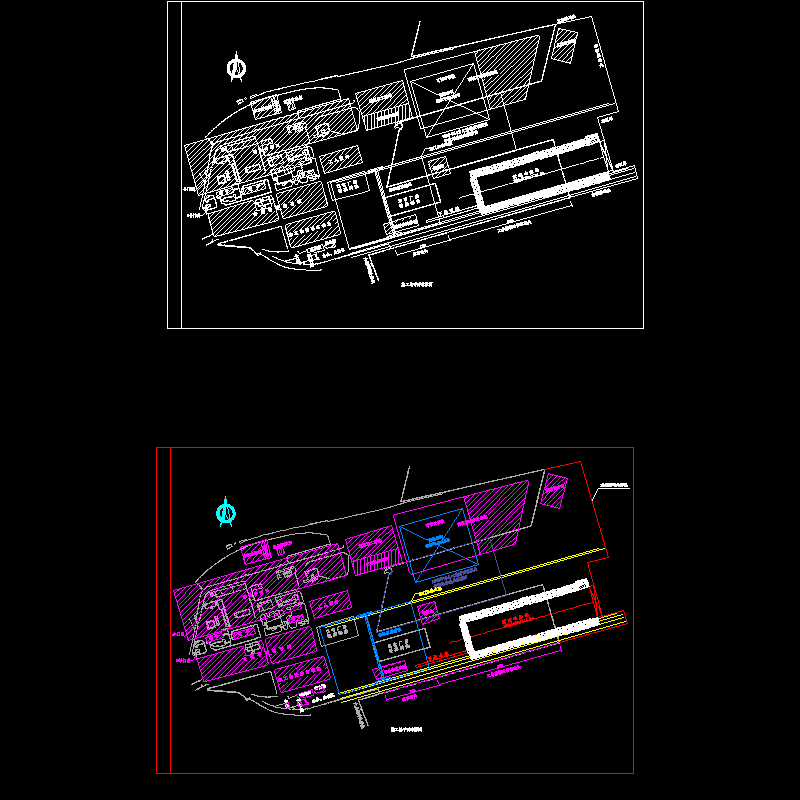 2施工总平面布置图（附图2）.dwg