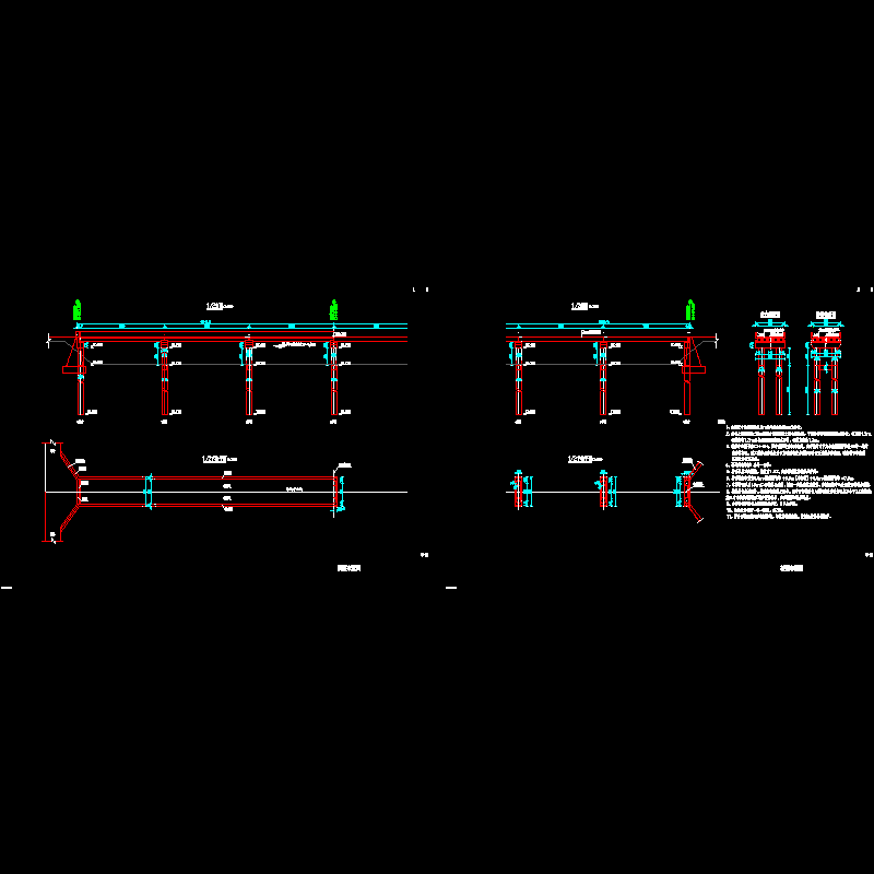 03 桥型布置图.dwg