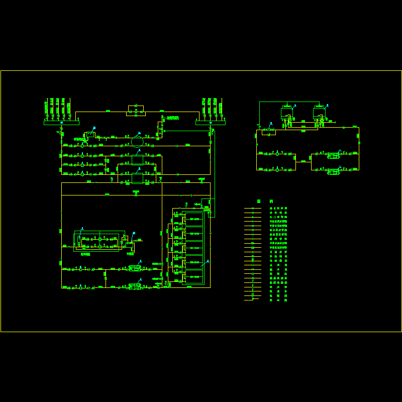 07储冰制冷站系统图.dwg