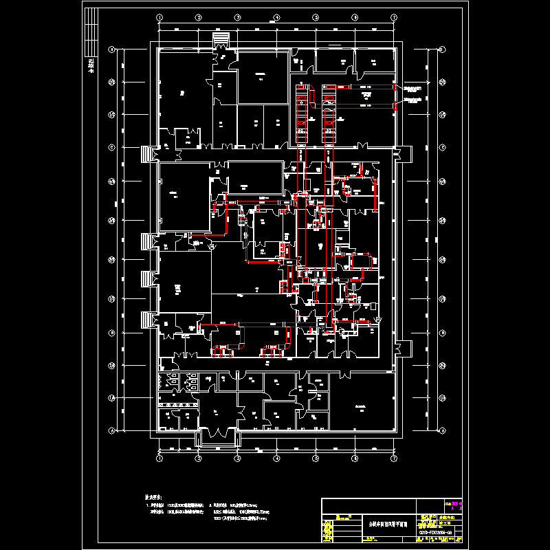 回风管平面图.dwg