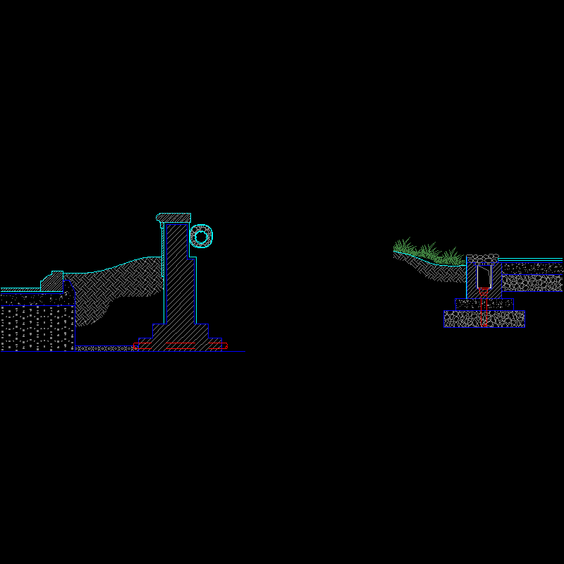 ss-06 给排水安装详图.dwg