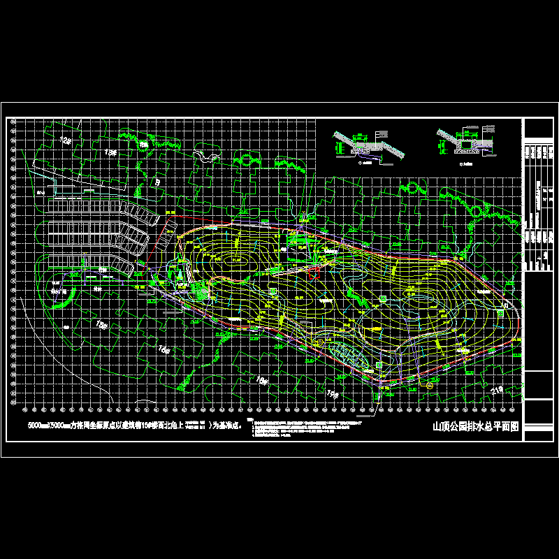 种植排水总平面.dwg