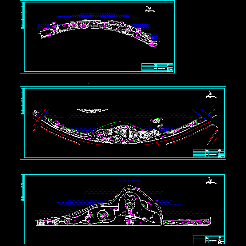 2总施-1（总平面布置）.dwg