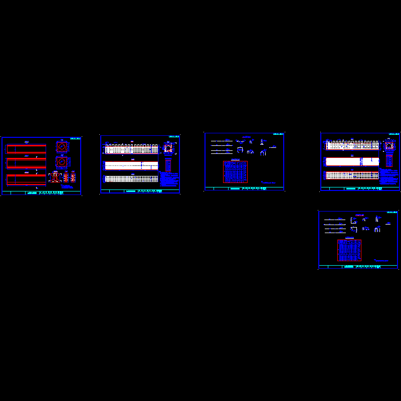 09 10 11 12 13 20米板一般构造图.dwg