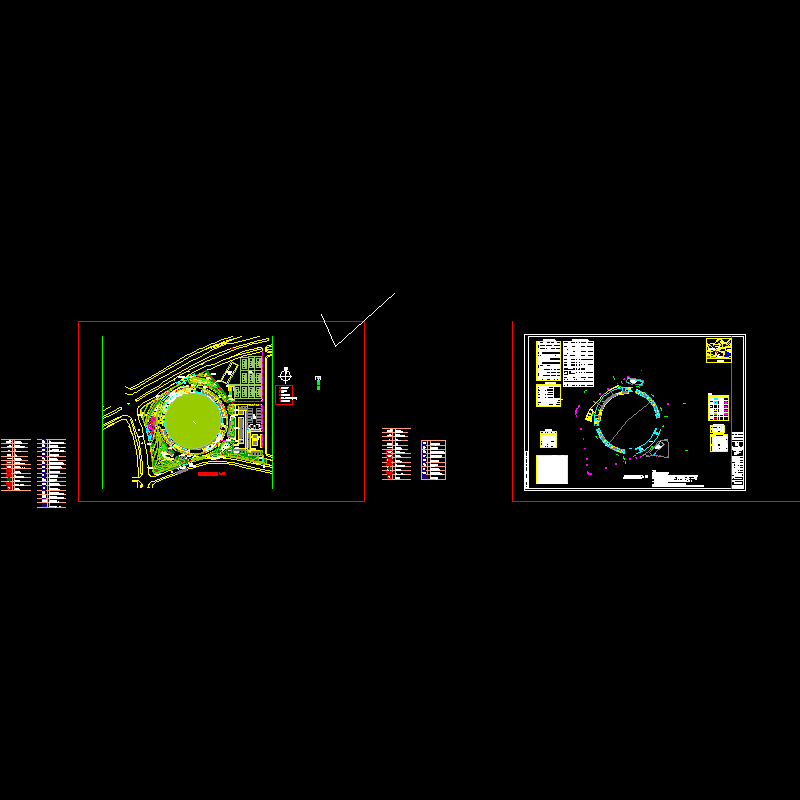 施－yl-lh-2变1乔木施工种植平面图.dwg