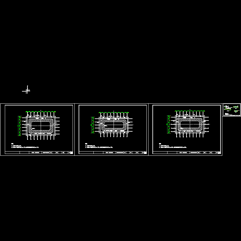 墩座模板图.dwg