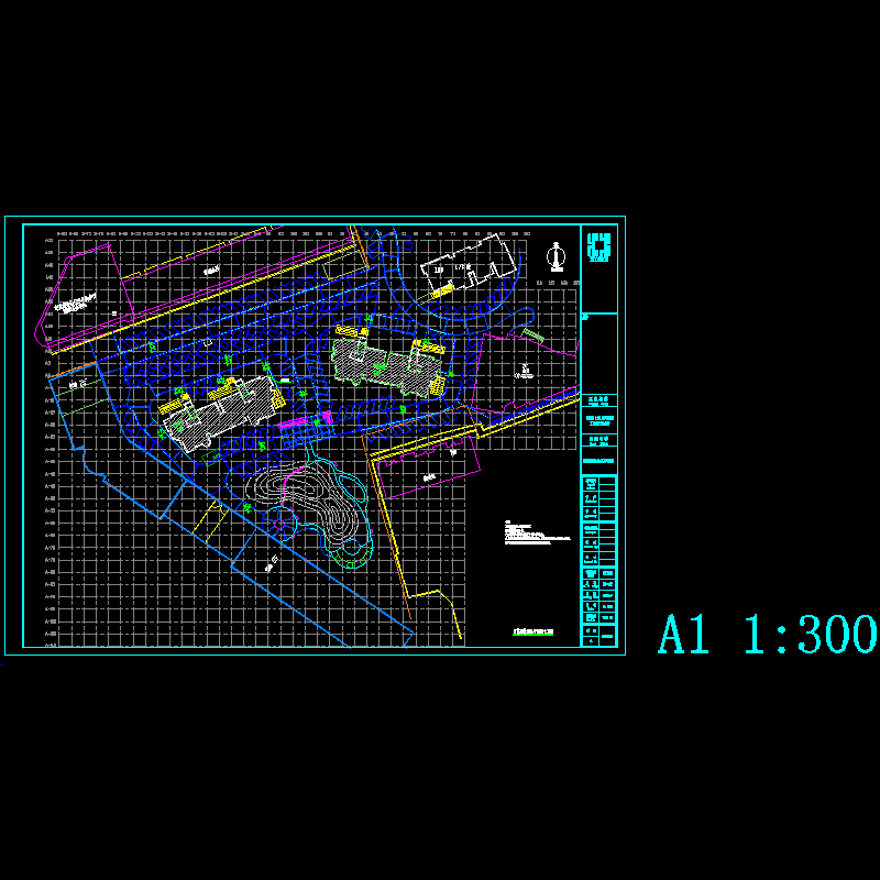 04百格网.dwg