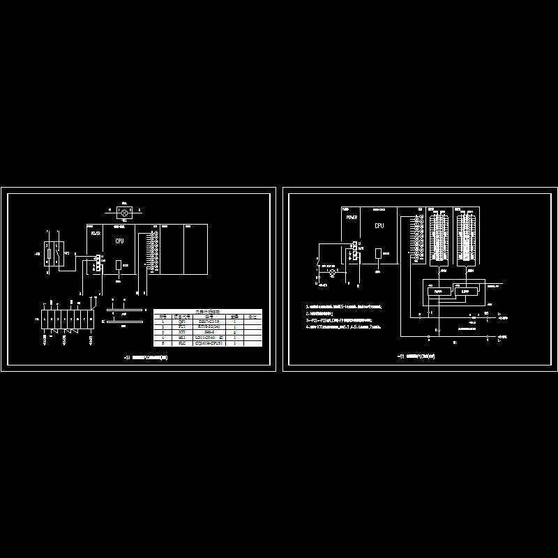 16-17音乐喷泉音频控制柜前部.dwg