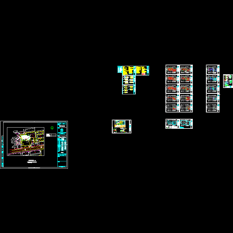 永兴第二小学教学楼电气1110.dwg