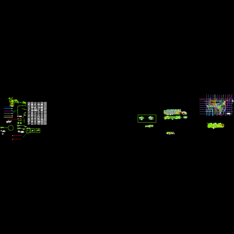 铭牌入口水景.dwg