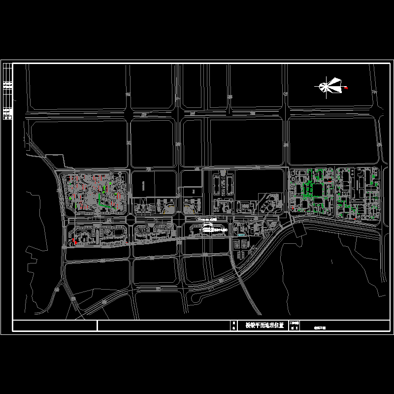 01、桥梁平面位置.dwg