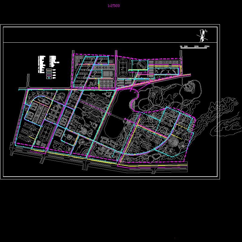 工程管线图.dwg