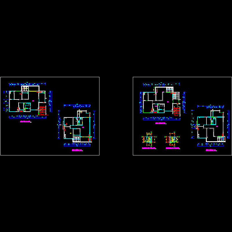 3栋户型大样图.dwg