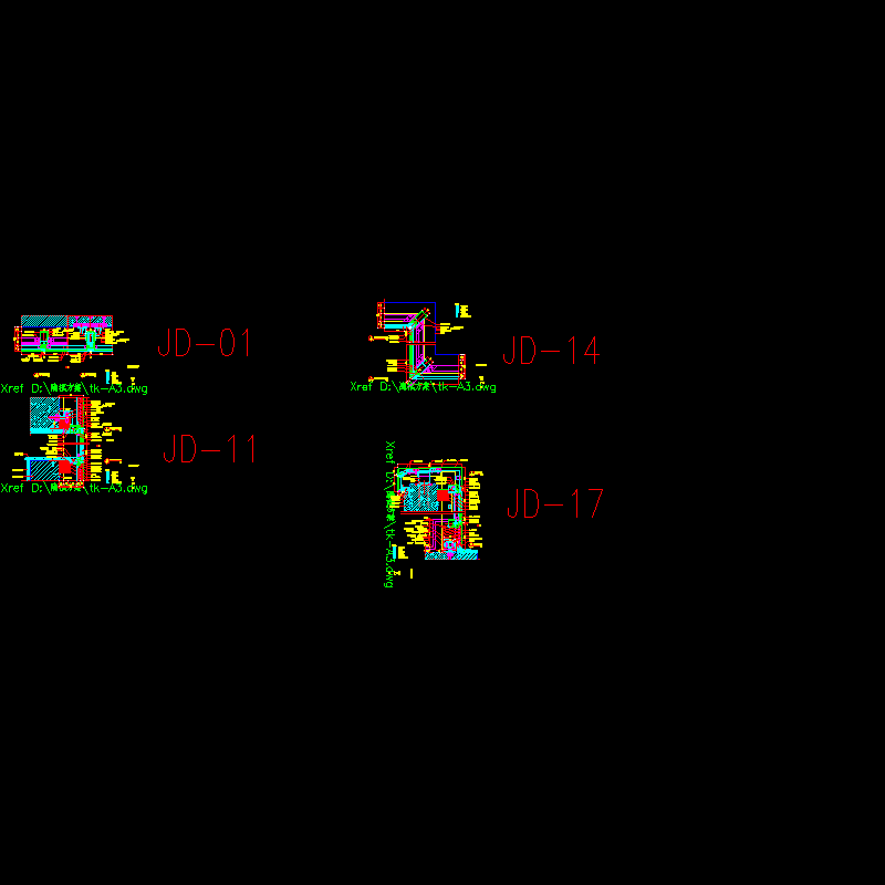 节点1比3.dwg