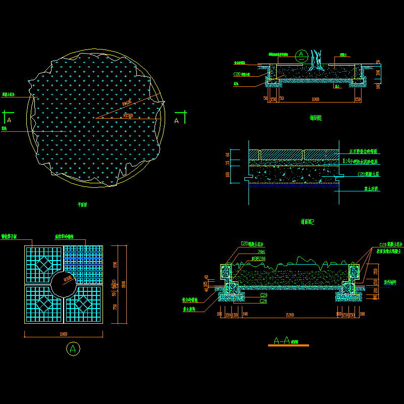 13-花池方案13.dwg