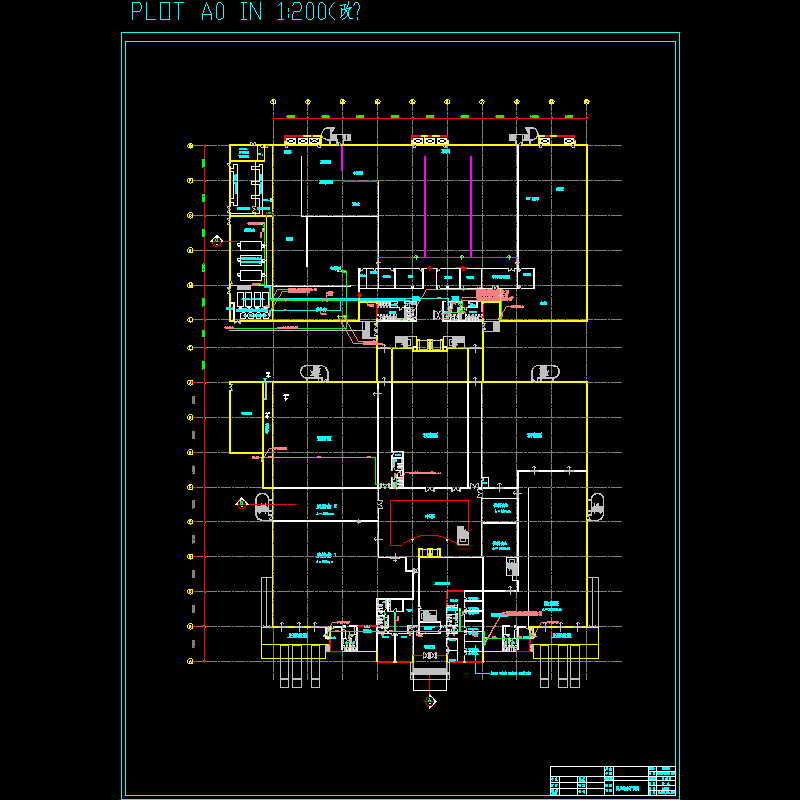 首层给水平面图.dwg