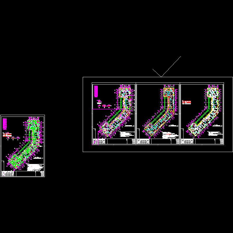 九、十二层梁板配筋图.dwg