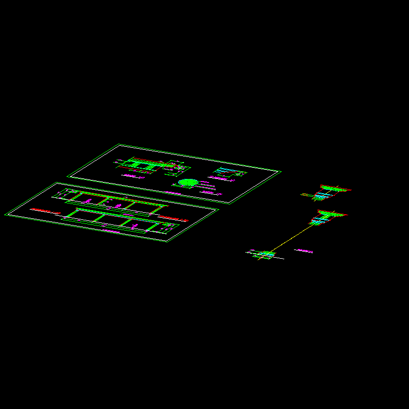 zhulong01.dwg