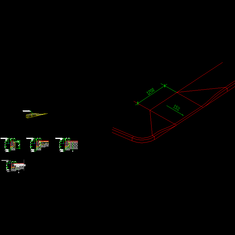 ld-1.04 標準平道牙詳圖.dwg