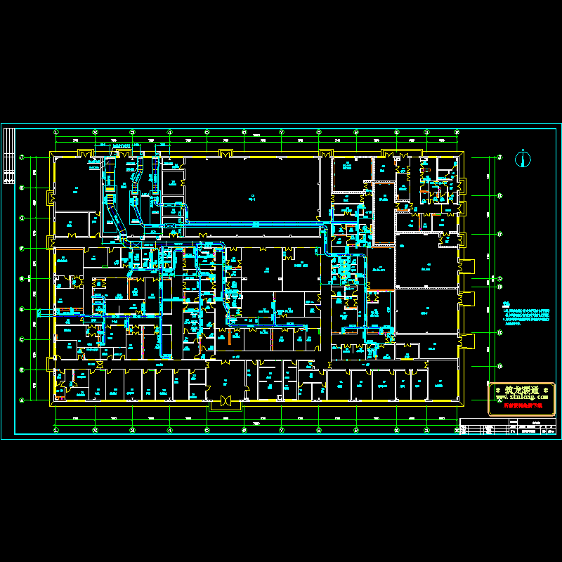 回风平面图.dwg