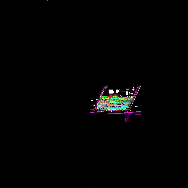 a区总平面图.dwg