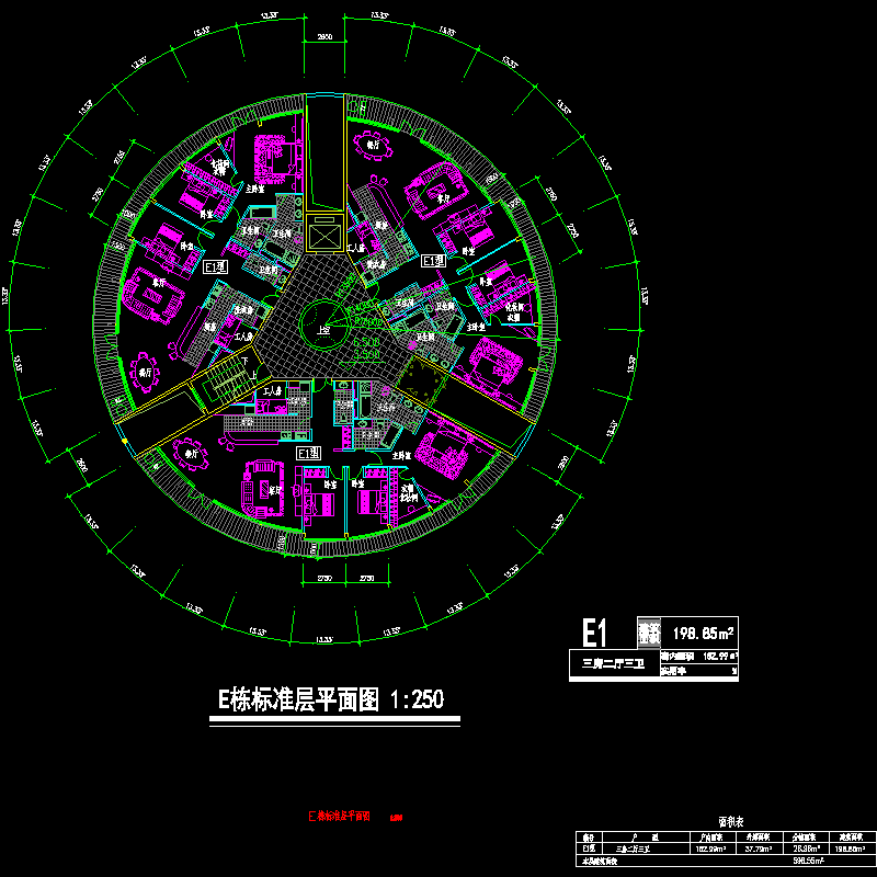 0003虎山公寓e栋.dwg