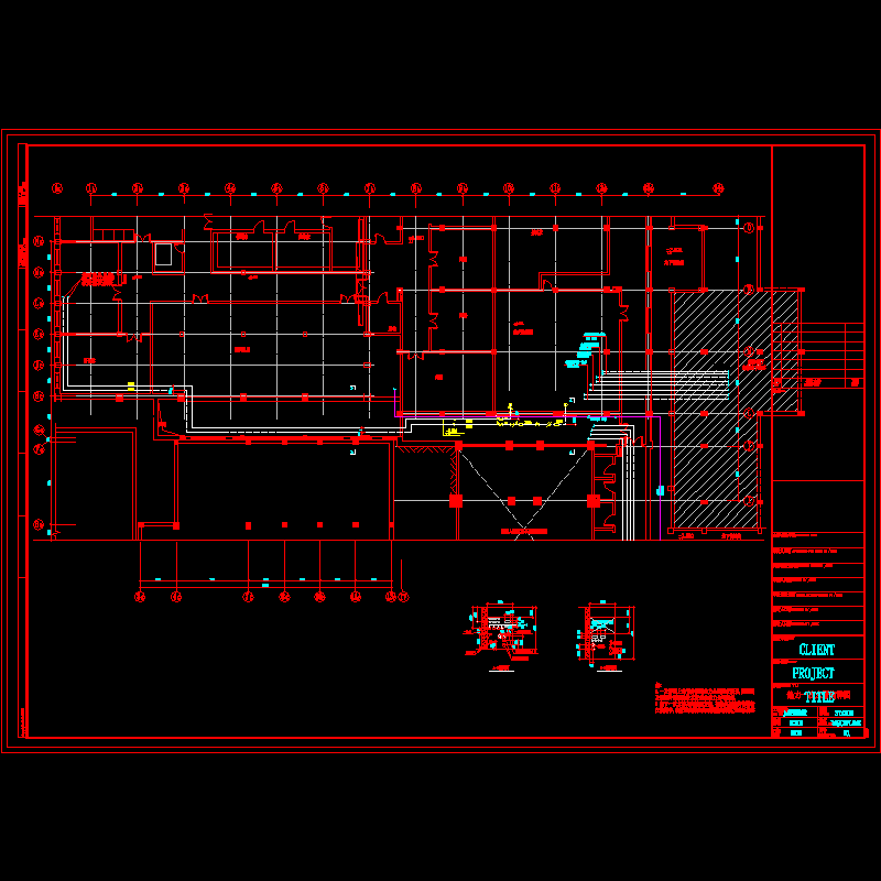 东管沟.dwg