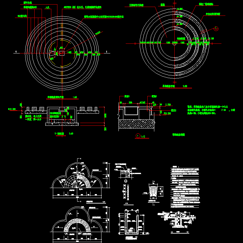 2.1旱喷泉施工图.dwg