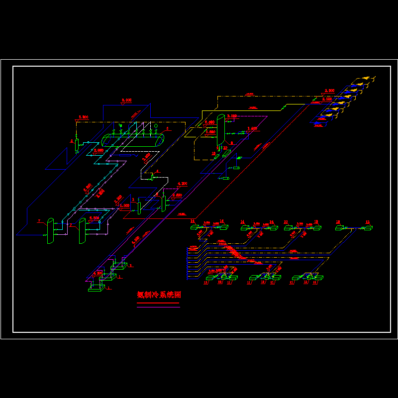 氨系统图.dwg