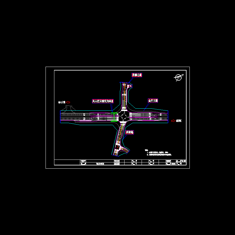 节点总平面.dwg