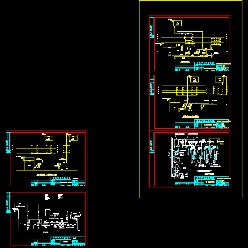 水暖原理图.dwg