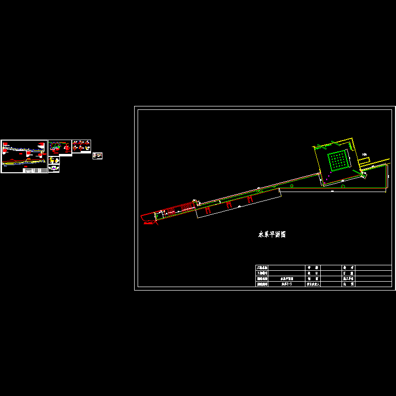 水系.dwg