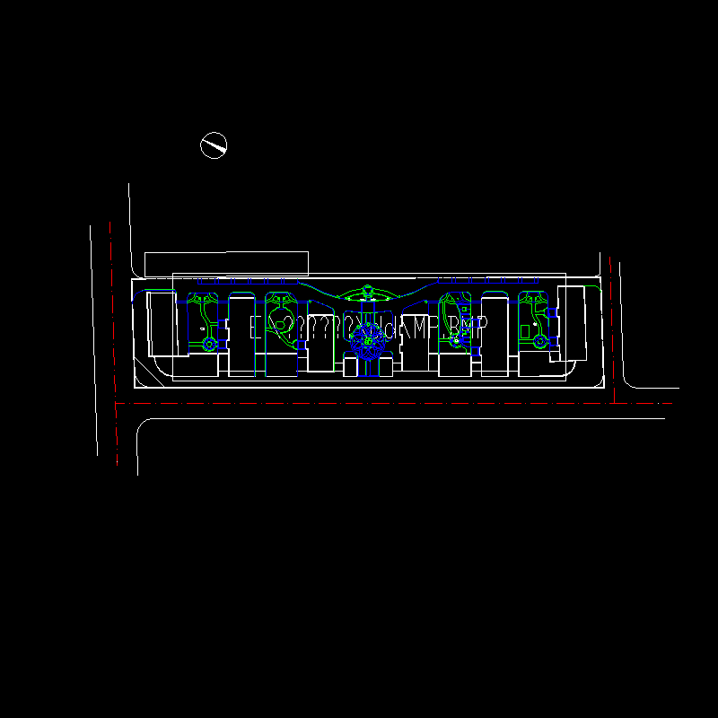 牡丹花园总平面.dwg