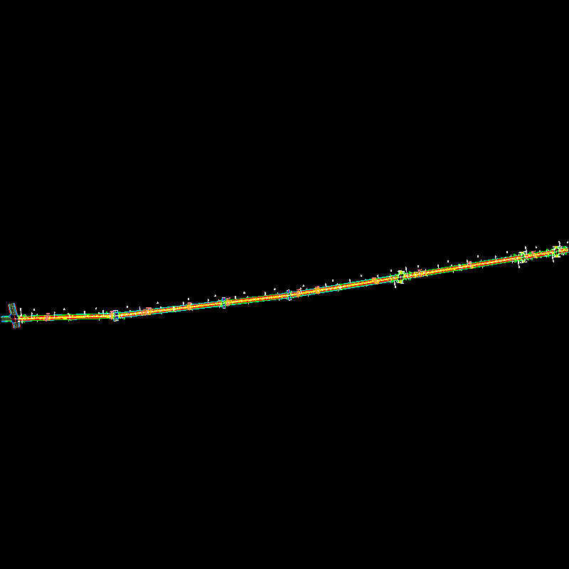 128-146-交通组织与设施图.dwg