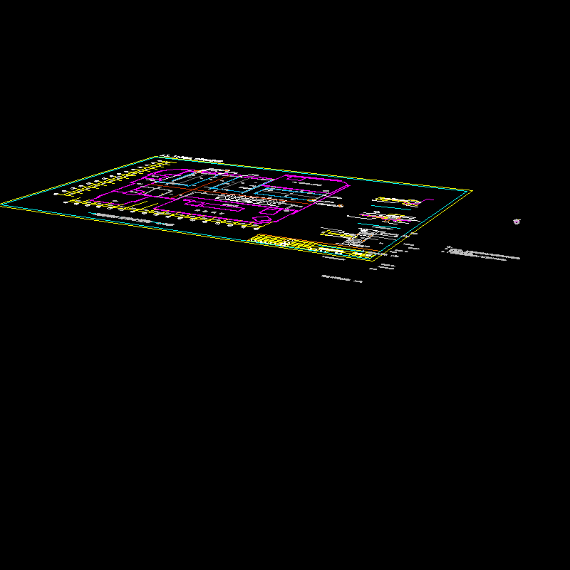 施04-透水管布置图.dwg