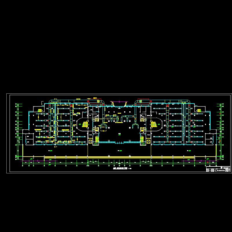 一层平面.dwg