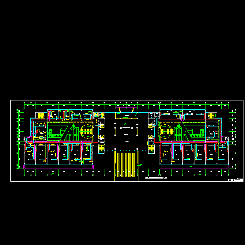 二层平面.dwg