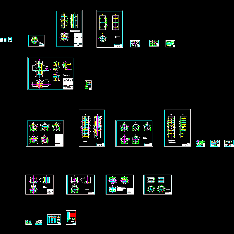 回龙立井（正式版）.dwg