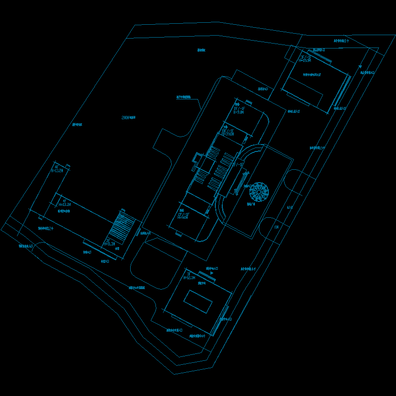 公安局总图.dwg