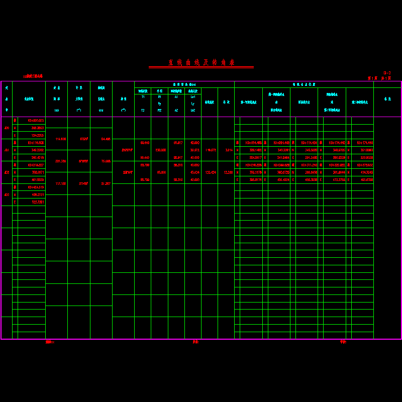 直曲表.dwg