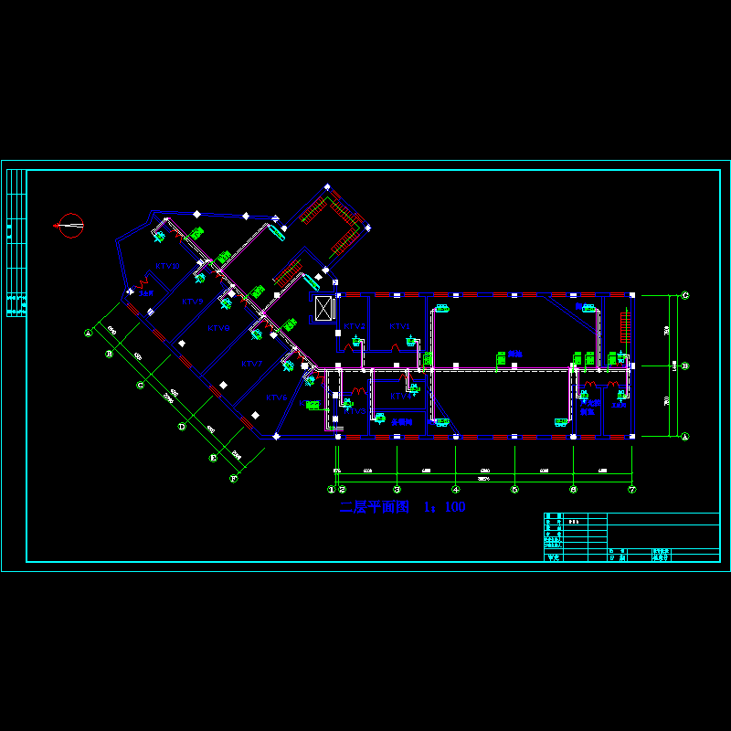 二层水系统平面图.dwg