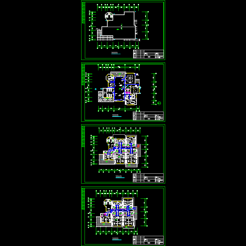 旅馆资料图(水系统）.dwg