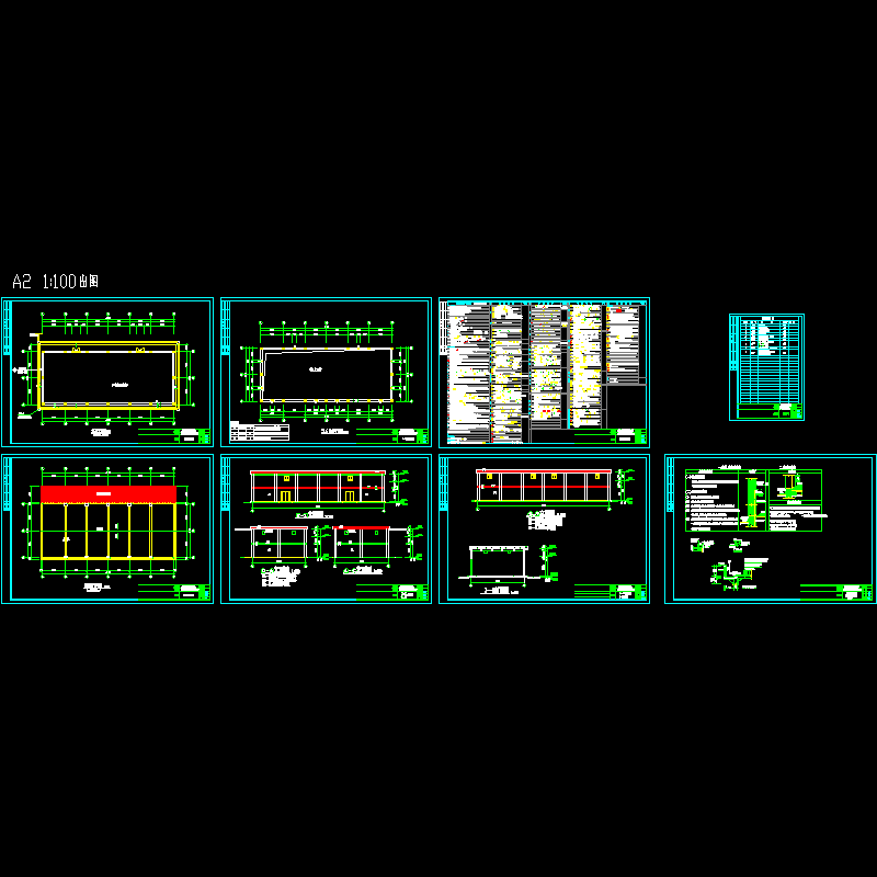 应急低温仓建筑aa.dwg