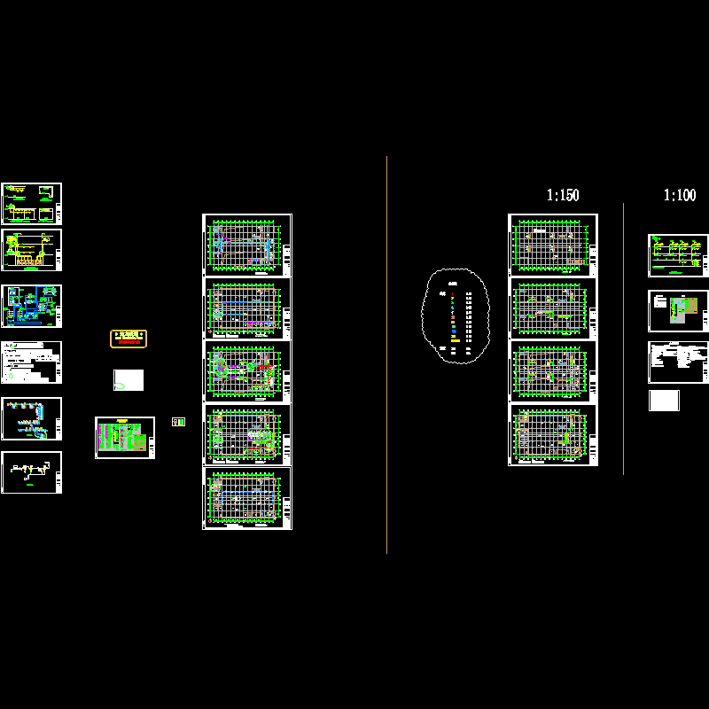 施工机械cAd - 1