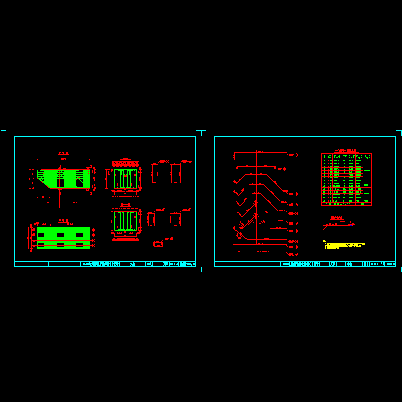 014.k45+385秋皮大桥桥墩盖梁钢筋构造.dwg