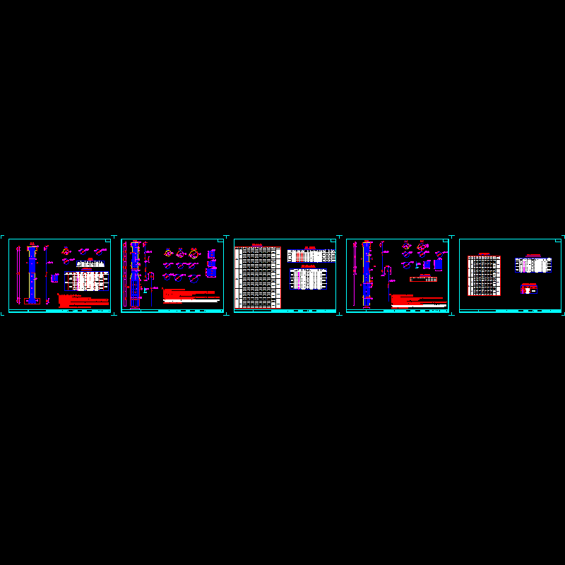 016.k45+385秋皮大桥墩桩柱钢筋构造.dwg