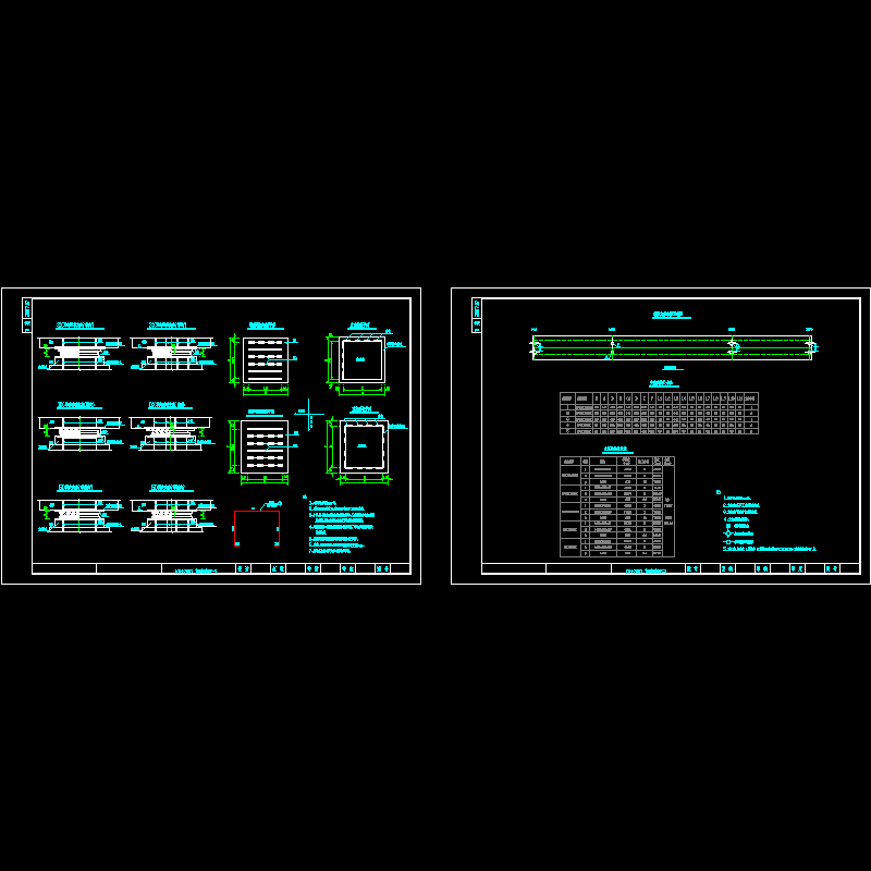 支座构造图------.dwg