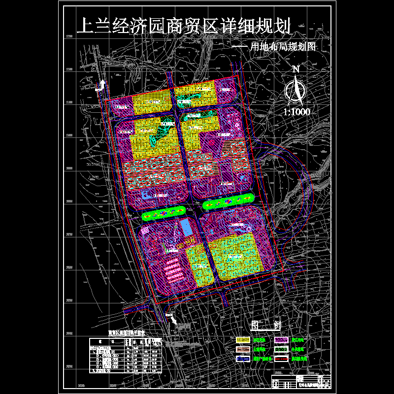 03用地布局规划.dwg