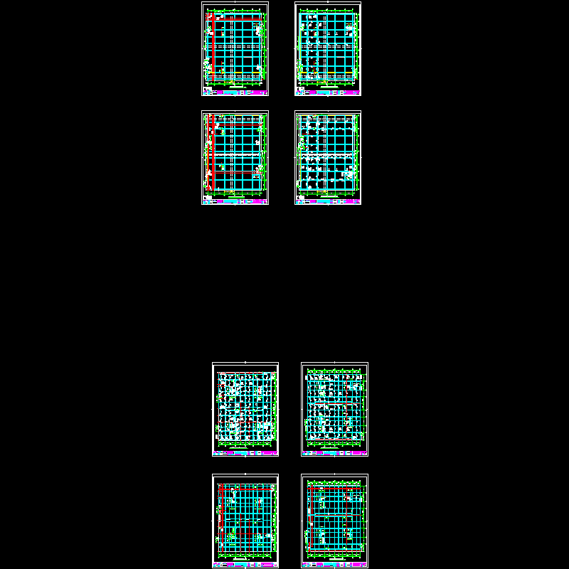 abcd结构图.dwg
